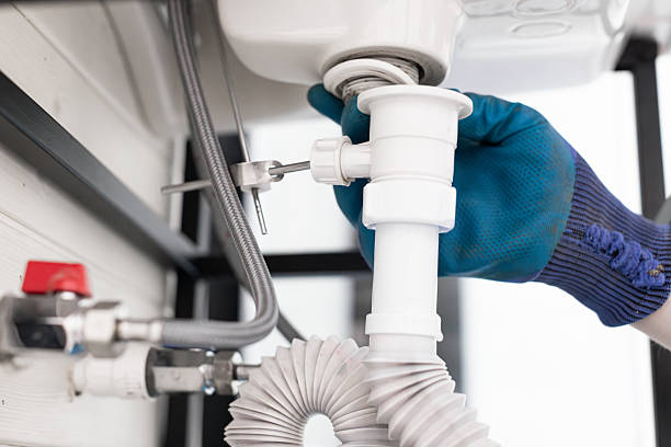 Reliable Drain Cleaning contractor in Rockwell, NC by AAA Plumbing Heating
